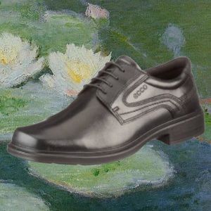 ECCO MEN'S HELSINKI dress shoes